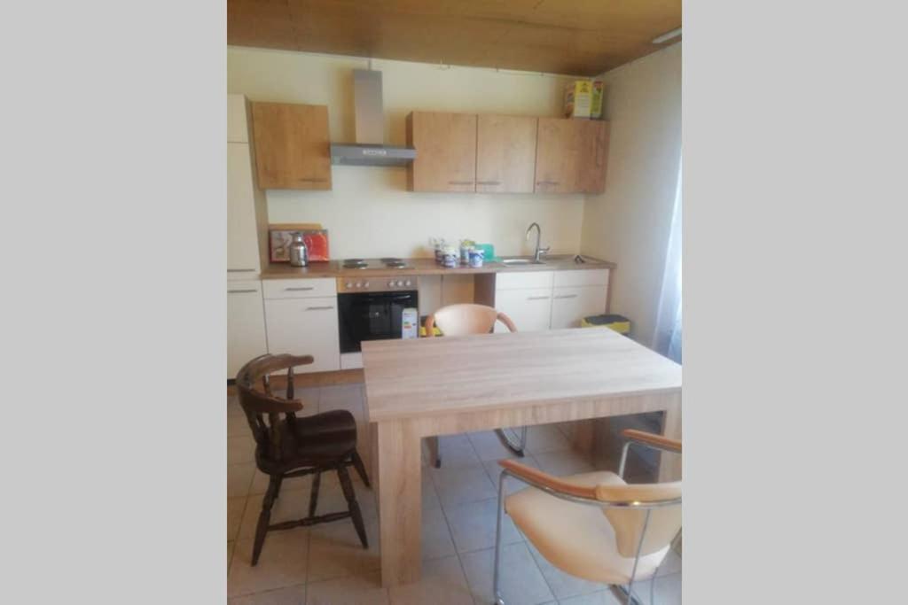 Ferienwohnung Harder- Urlauber Willkommen! Winsen Exterior foto
